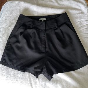 Charlotte Russe dress shorts